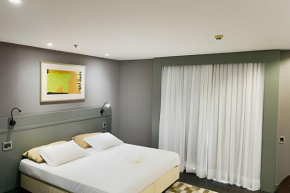 Grand Mercure 5 estrelas com varanda